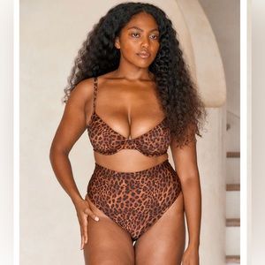 Monday Swimwear two piece bikini set